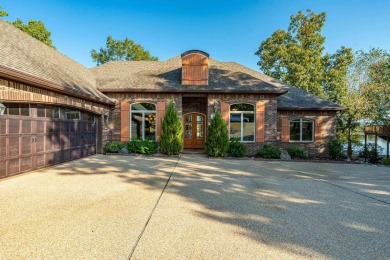 Lake Home For Sale in Hot Springs Village, Arkansas