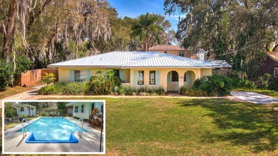 Matanzas River Home Active Under Contract in St Augustine Florida