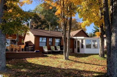 Lake Home For Sale in Cadillac, Michigan