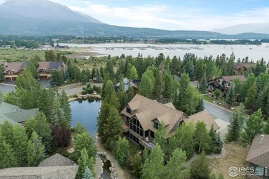 Dillon Reservoir Home For Sale in Frisco Colorado