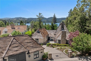 Lake Home For Sale in Lake Arrowhead, California