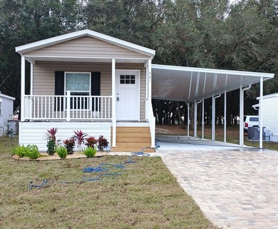 Lake Lowery Home For Sale in Haines City Florida