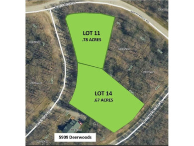 Martin Lake - Otsego County Lot For Sale in Gaylord Michigan