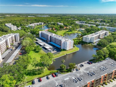 (private lake, pond, creek) Condo For Sale in St. Petersburg Florida