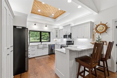 Luxury waterfront living in Willow Ridge Estates near Porum - photo 11