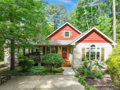 Lake Home For Sale in Clarksville, Virginia