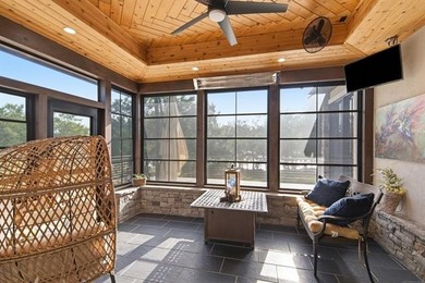 Luxury waterfront living in Willow Ridge Estates near Porum - photo 15
