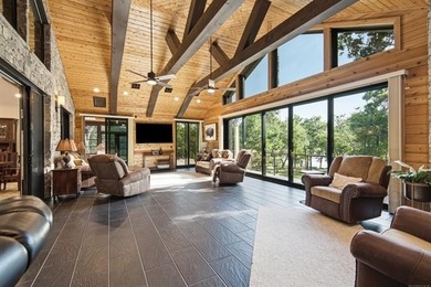 Luxury waterfront living in Willow Ridge Estates near Porum - photo 20
