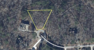 Strom Thurmond / Clarks Hill Lake Lot For Sale in Mccormick South Carolina