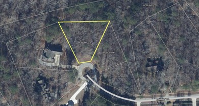 Strom Thurmond / Clarks Hill Lake Lot For Sale in Mccormick South Carolina
