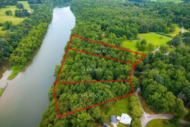 Great Falls Lake Lot For Sale in Rock Island Tennessee