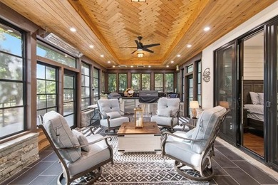 Luxury waterfront living in Willow Ridge Estates near Porum - photo 24