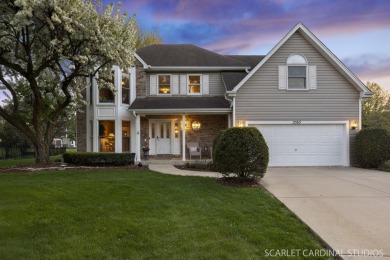 Lake Home For Sale in Aurora, Illinois
