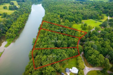 Great Falls Lake Lot For Sale in Rock Island Tennessee
