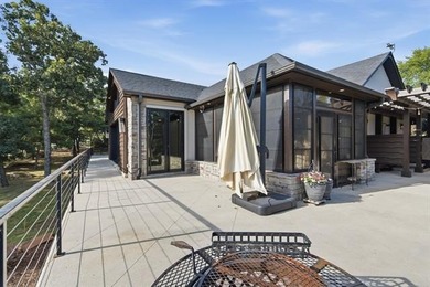 Luxury waterfront living in Willow Ridge Estates near Porum - photo 35
