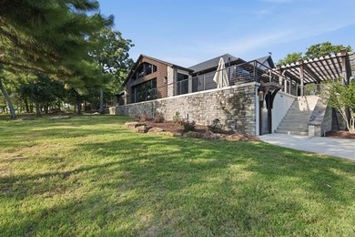 Luxury waterfront living in Willow Ridge Estates near Porum - photo 41