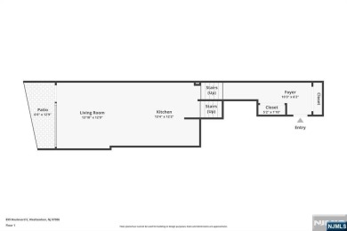 899 Boulevard East 4O