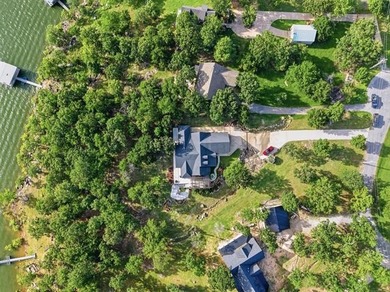 Luxury waterfront living in Willow Ridge Estates near Porum - photo 45
