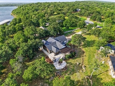 Luxury waterfront living in Willow Ridge Estates near Porum - photo 46
