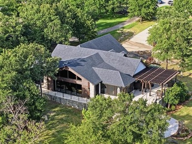 Luxury waterfront living in Willow Ridge Estates near Porum - photo 47