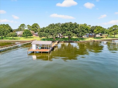 Lake Home For Sale in Trinidad, Texas