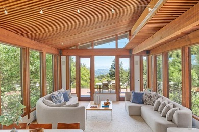 Steps to the Dipsea and Mount Tam trails, with treehouse living - photo 3