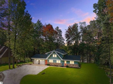 Lake Home For Sale in Cadillac, Michigan