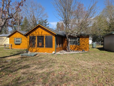 Lake Geneva - Montmorency County Home For Sale in Atlanta Michigan