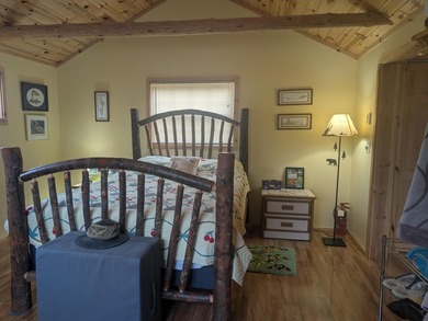 Tucked among the pines of Canada Creek Ranch, a hunting and - photo 10