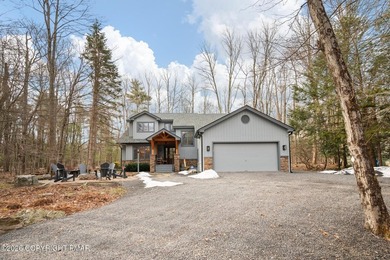 Lake Home For Sale in Pocono Pines, Pennsylvania