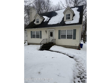 Lake Home For Sale in Tobyhanna, Pennsylvania