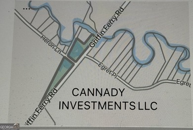 (private lake, pond, coastal) Acreage For Sale in Lyons Georgia