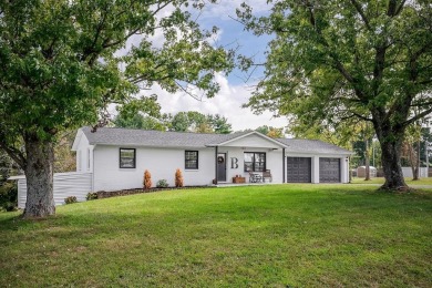 Lake Home For Sale in Rickman, Tennessee