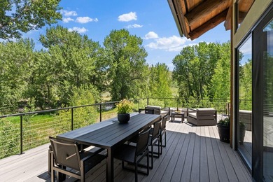 Private Bigwood River retreat just minutes North of Ketchum - photo 24