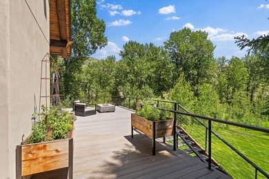 Private Bigwood River retreat just minutes North of Ketchum - photo 25