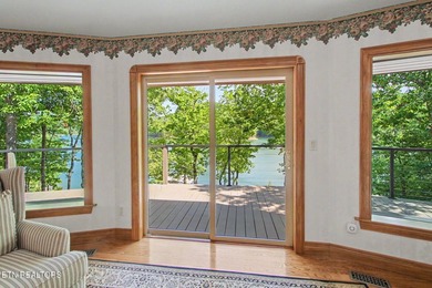 Breathtaking lakefront home on pristine Norris Lake. This - photo 7