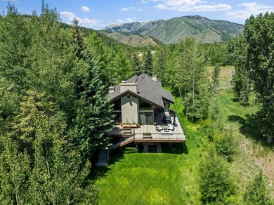 Private Bigwood River retreat just minutes North of Ketchum - photo 31