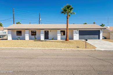 Lake Havasu Home For Sale in Lake Havasu City Arizona