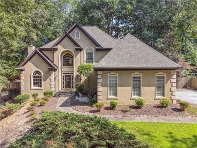 Lake Lanier Home For Sale in Buford Georgia