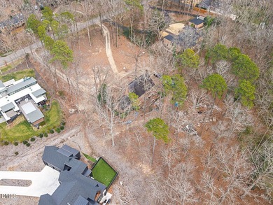 A rare estate-scale custom homesite in Durham's Hope Valley - photo 3