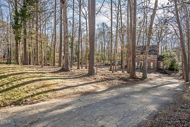 A rare estate-scale custom homesite in Durham's Hope Valley - photo 5