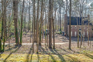 A rare estate-scale custom homesite in Durham's Hope Valley - photo 8