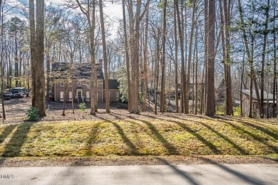 A rare estate-scale custom homesite in Durham's Hope Valley - photo 9