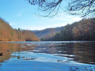 Lake Lot For Sale in Tuckasegee, North Carolina