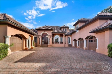 Spanish-style estate on 2.5 private acres in The Estates on - photo 1