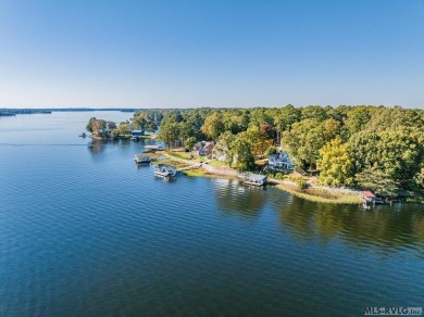 Lake Home For Sale in Henrico, North Carolina