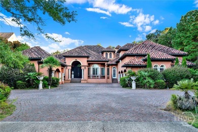 Spanish-style estate on 2.5 private acres in The Estates on - photo 2