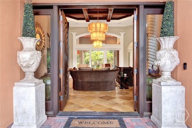 Spanish-style estate on 2.5 private acres in The Estates on - photo 3