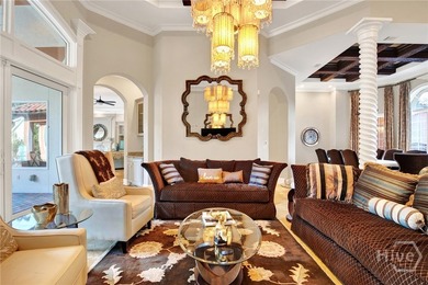 Spanish-style estate on 2.5 private acres in The Estates on - photo 5