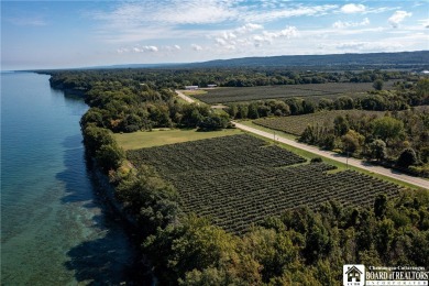 Lake Acreage Under Contract in Ripley, New York
